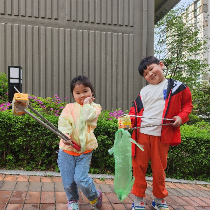  대전유성구.동네.쓰레기.플로깅