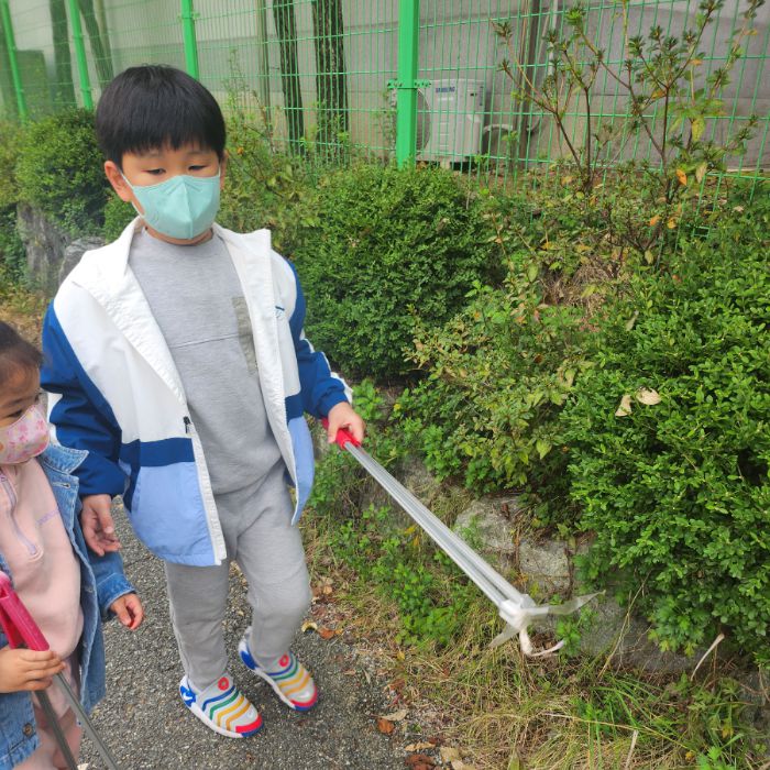  대전유성구.동네.쓰레기.플로깅