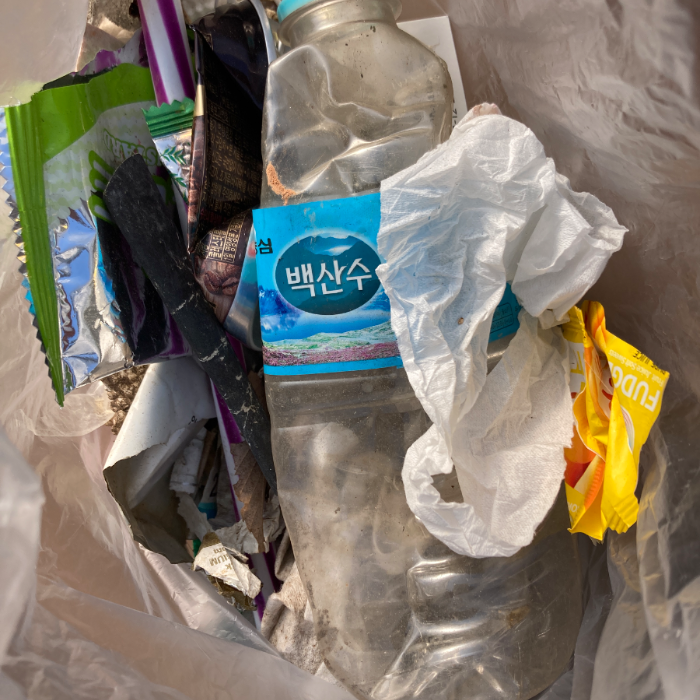  통영시.동네.쓰레기.플로깅