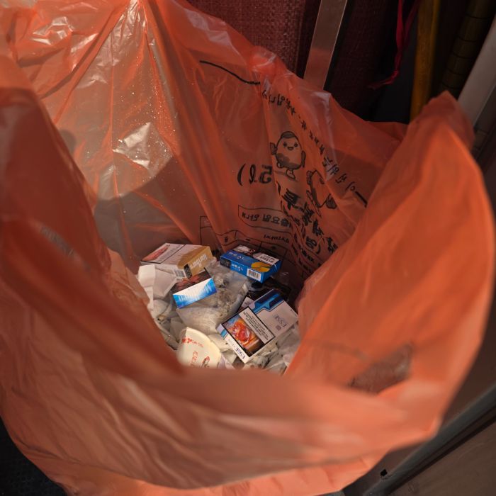  거제시.동네.쓰레기.플로깅