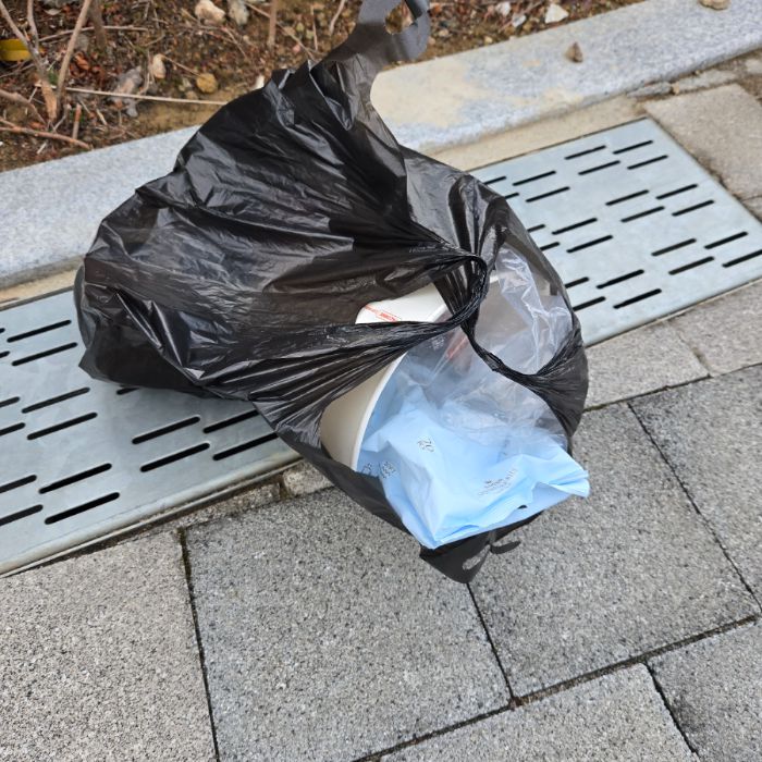  거제시.동네.쓰레기.플로깅