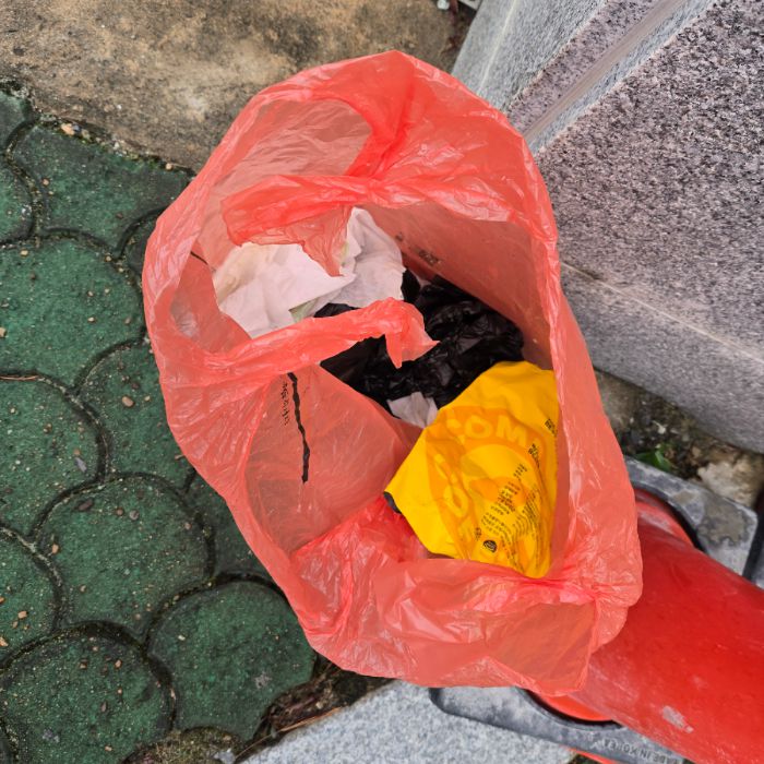  거제시.동네.쓰레기.플로깅