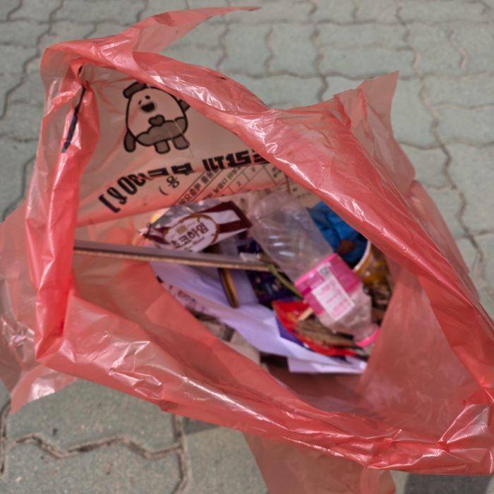  거제시.동네.쓰레기.플로깅