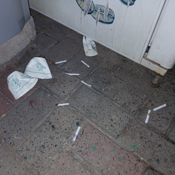  광양시.동네.쓰레기.플로깅