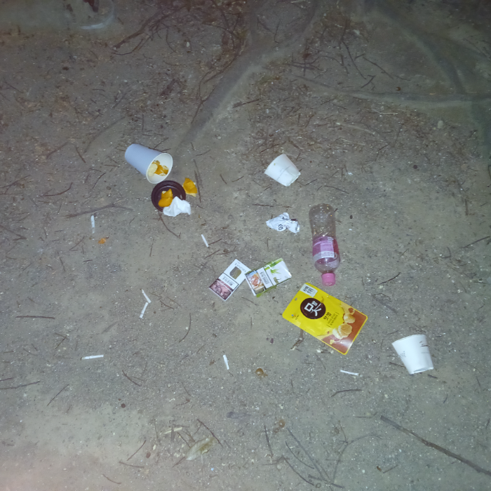  광양시.동네.쓰레기.플로깅