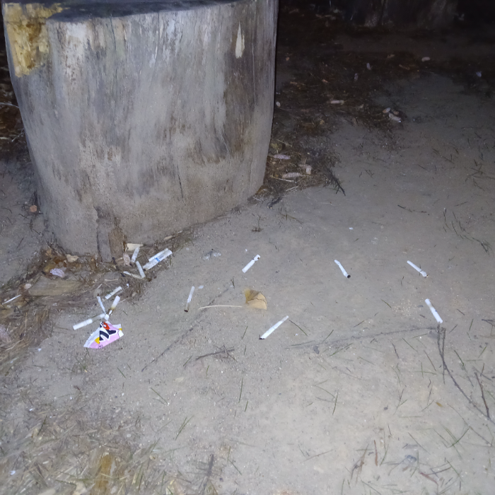  광양시.동네.쓰레기.플로깅