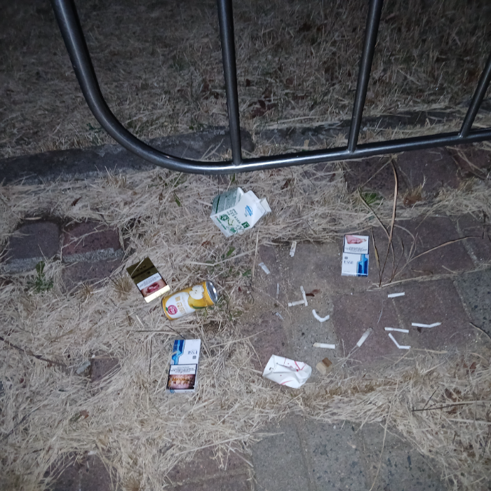  광양시.동네.쓰레기.플로깅