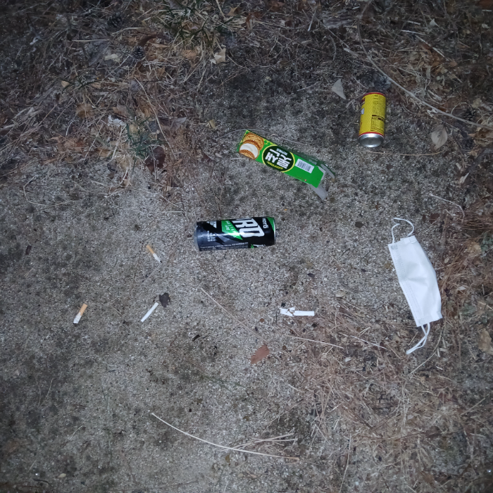  광양시.동네.쓰레기.플로깅