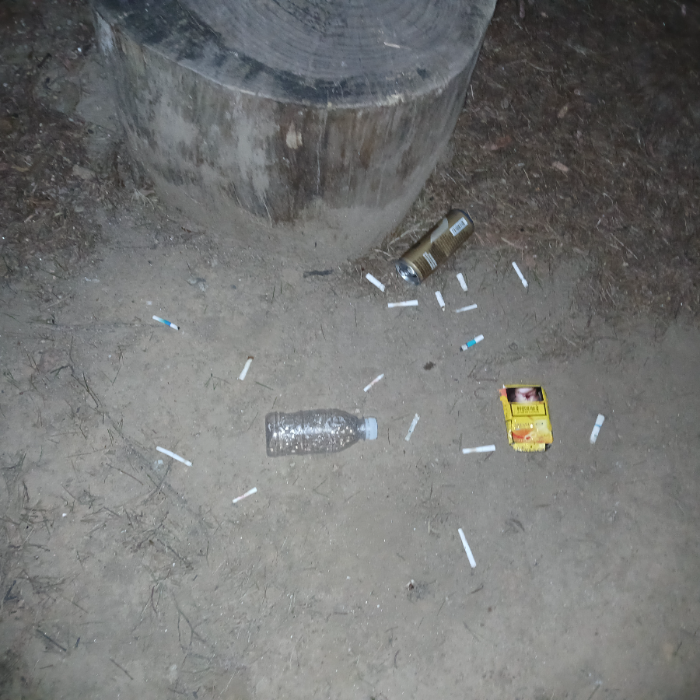  광양시.동네.쓰레기.플로깅