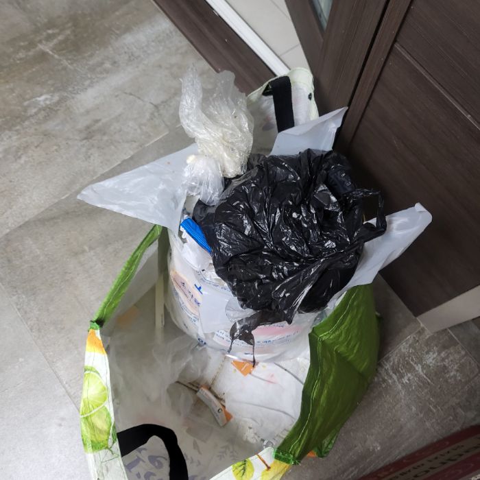  고양시.동네.쓰레기.플로깅