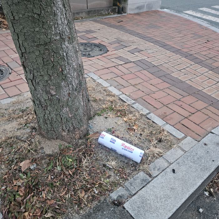  칠곡군.동네.쓰레기.플로깅