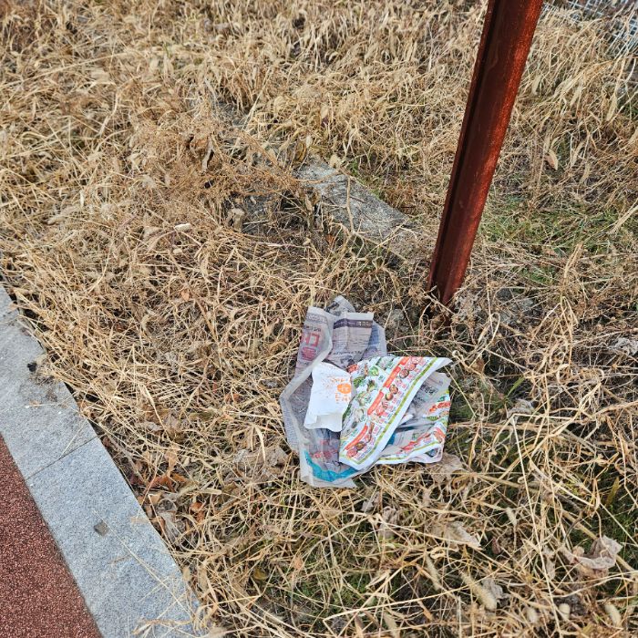  칠곡군.동네.쓰레기.플로깅