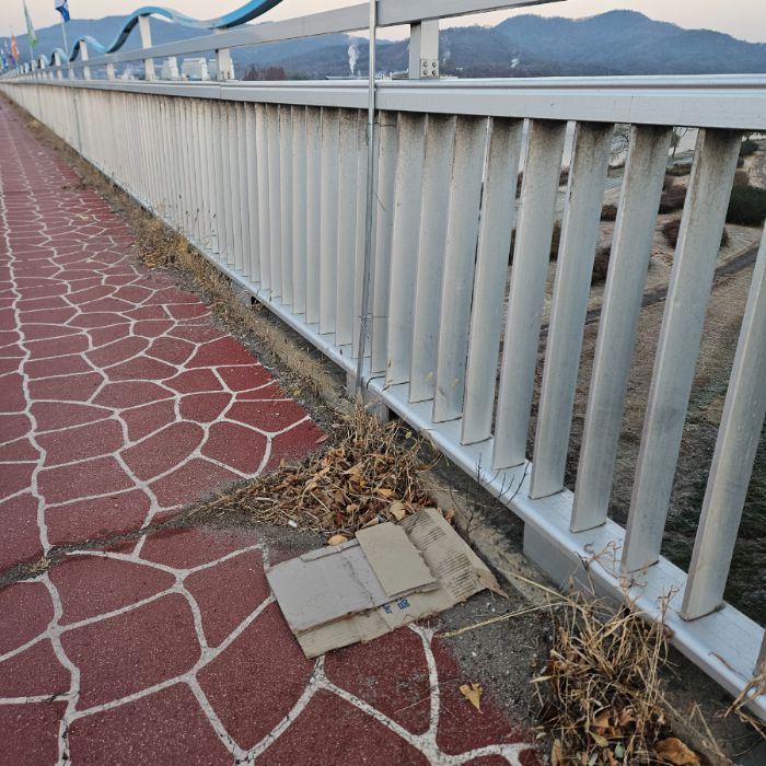  칠곡군.동네.쓰레기.플로깅