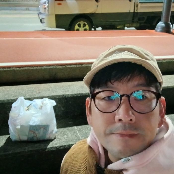  통영시.동네.쓰레기.플로깅