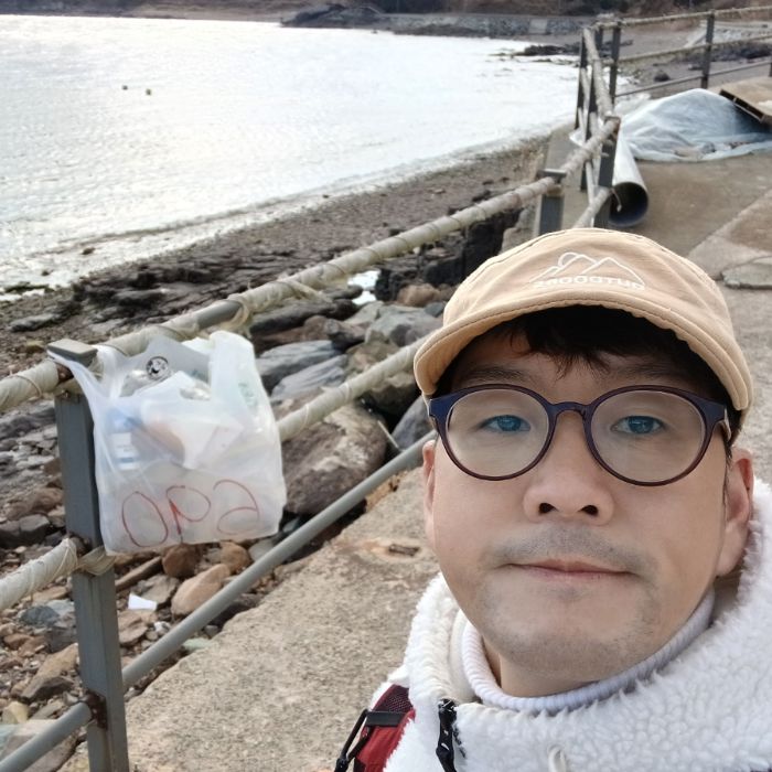  통영시.동네.쓰레기.플로깅