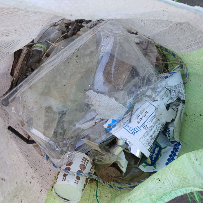  통영시.동네.쓰레기.플로깅