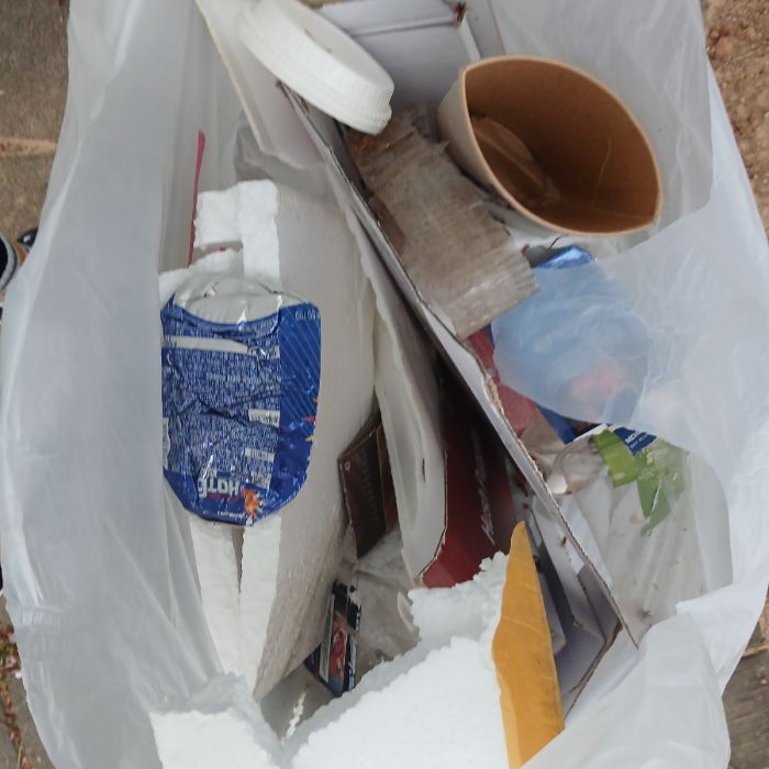  통영시.동네.쓰레기.플로깅