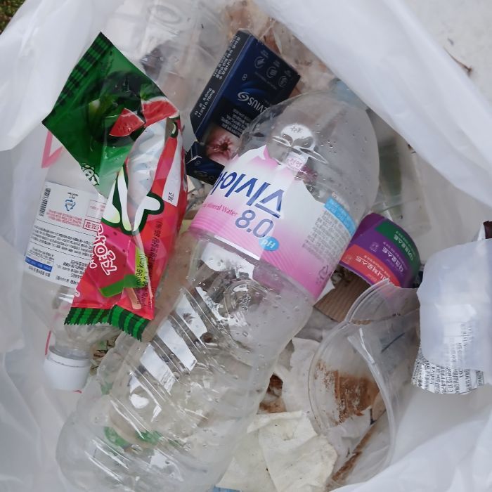  통영시.동네.쓰레기.플로깅