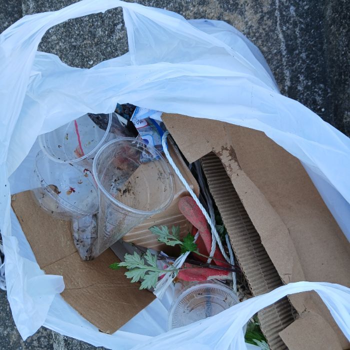  통영시.동네.쓰레기.플로깅