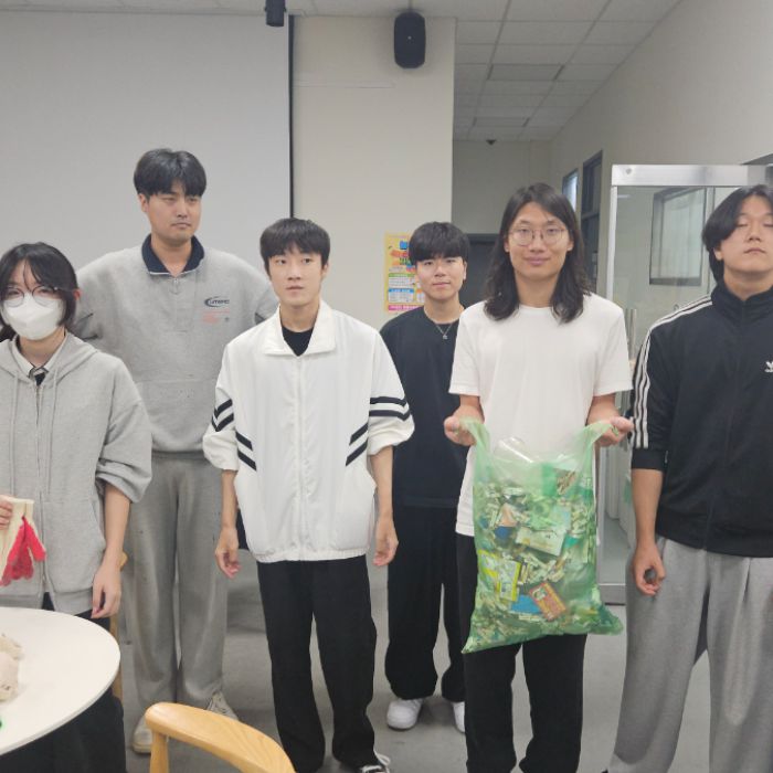  익산시.동네.쓰레기.플로깅