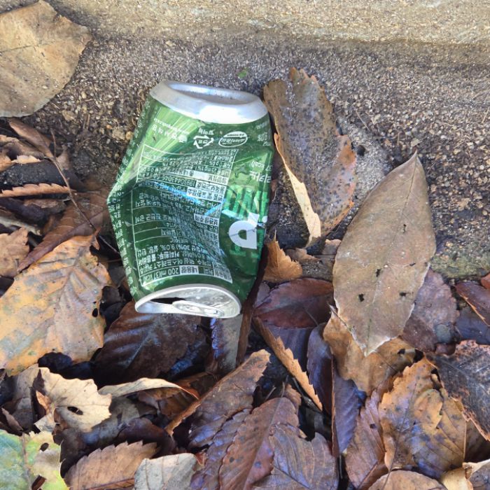  용인시.동네.쓰레기.플로깅