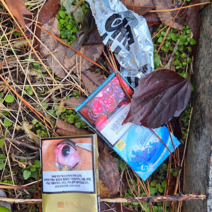  용인시.동네.쓰레기.플로깅