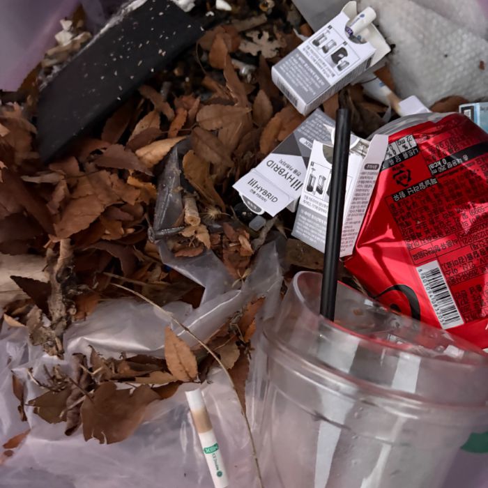  포항시.동네.쓰레기.플로깅