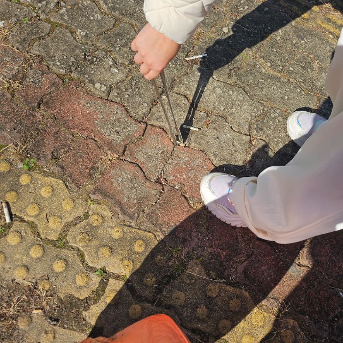  통영시.동네.쓰레기.플로깅