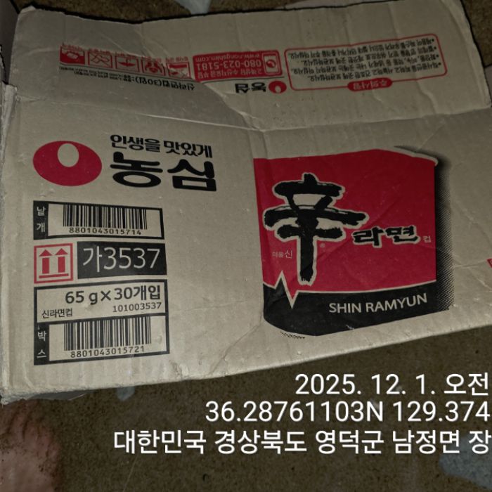  영덕군.동네.쓰레기.플로깅