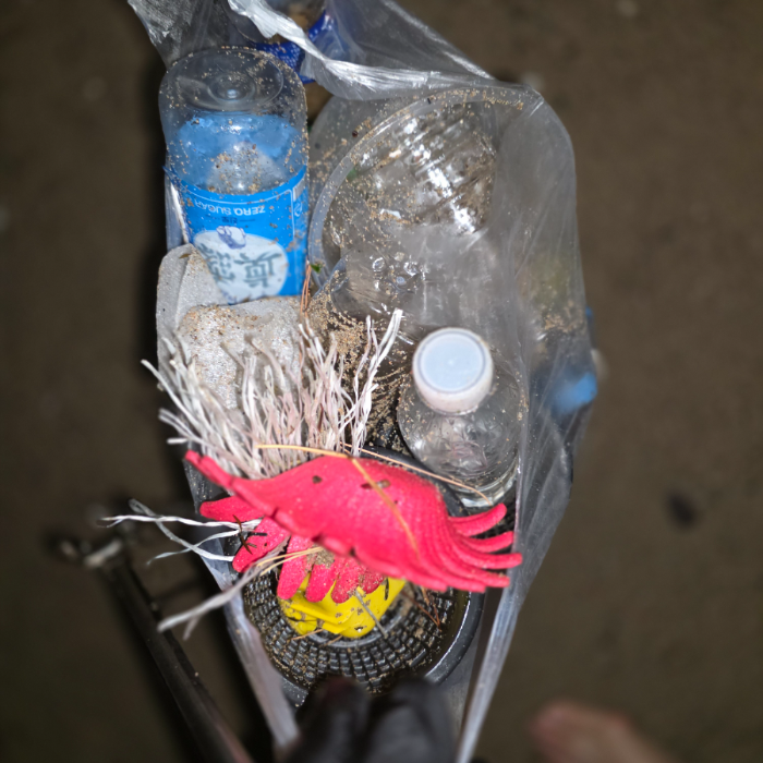  영덕군.동네.쓰레기.플로깅