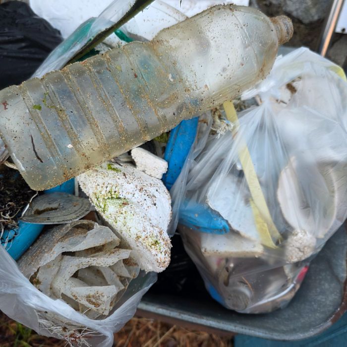  영덕군.동네.쓰레기.플로깅