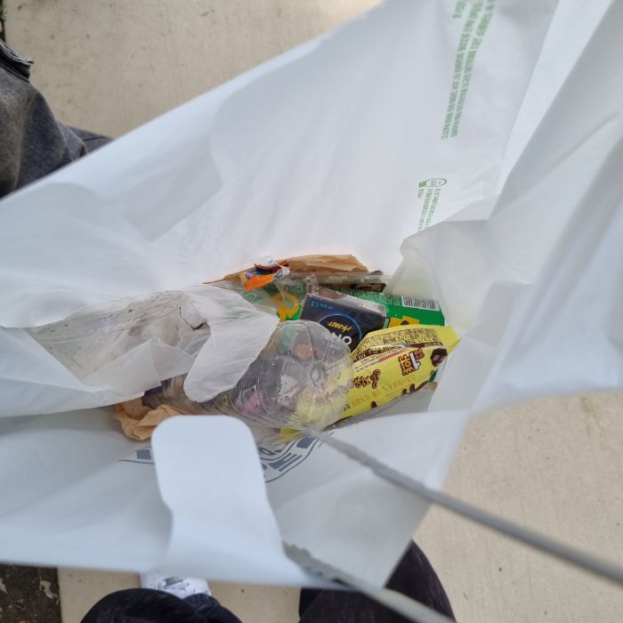  서울마포구.동네.쓰레기.플로깅