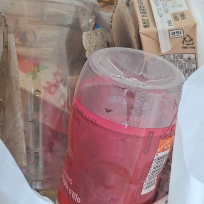  서울마포구.동네.쓰레기.플로깅