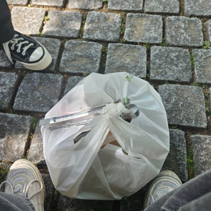  서울마포구.동네.쓰레기.플로깅