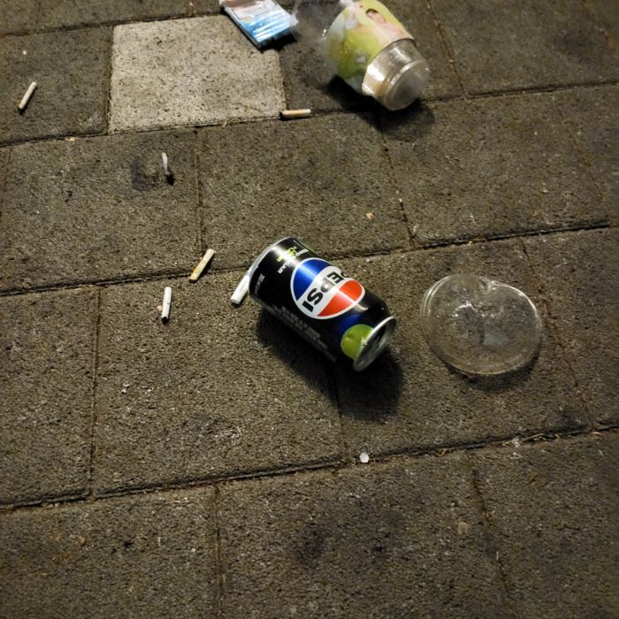  광양시.동네.쓰레기.플로깅