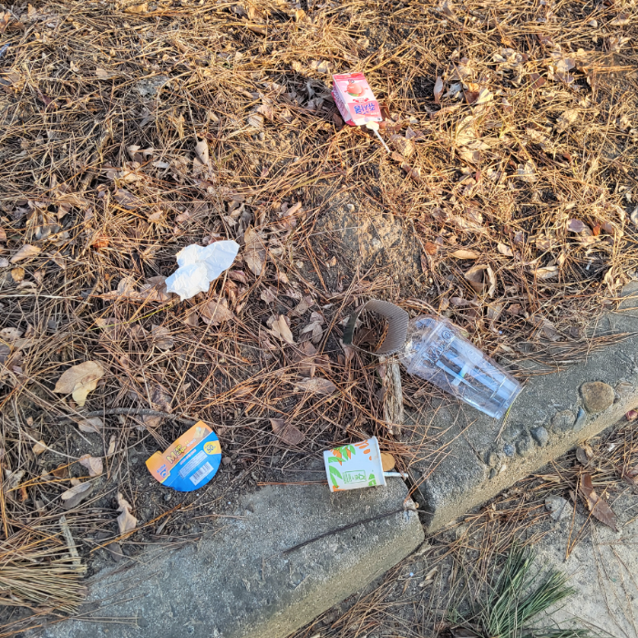  광양시.동네.쓰레기.플로깅