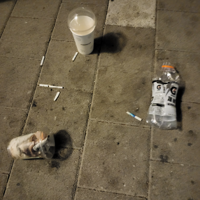  광양시.동네.쓰레기.플로깅