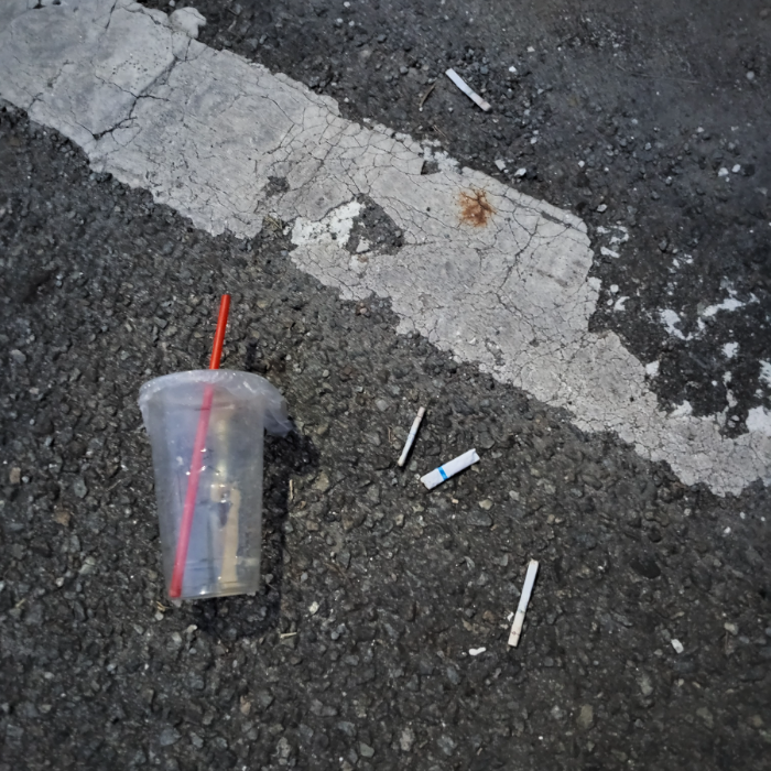  광양시.동네.쓰레기.플로깅