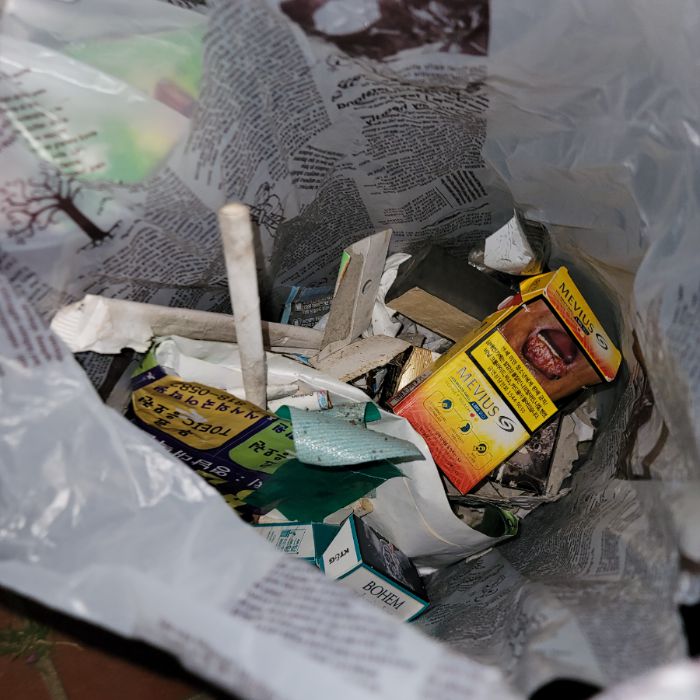  경산시.동네.쓰레기.플로깅