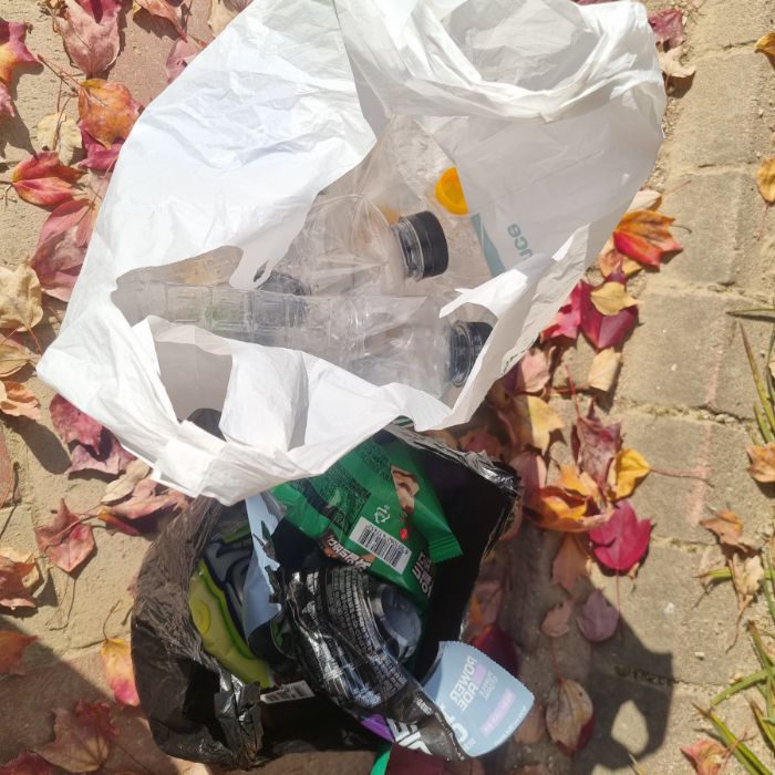  춘천시.동네.쓰레기.플로깅