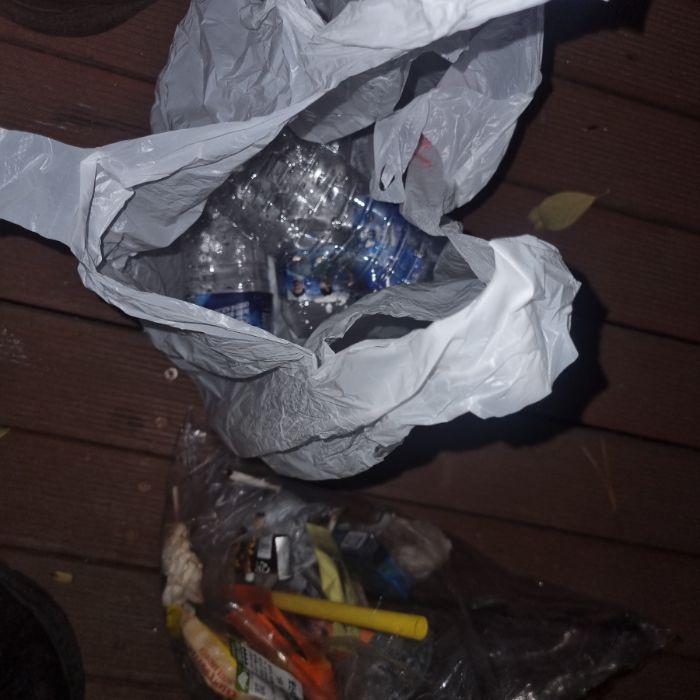  춘천시.동네.쓰레기.플로깅