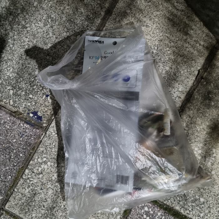  속초시.동네.쓰레기.플로깅