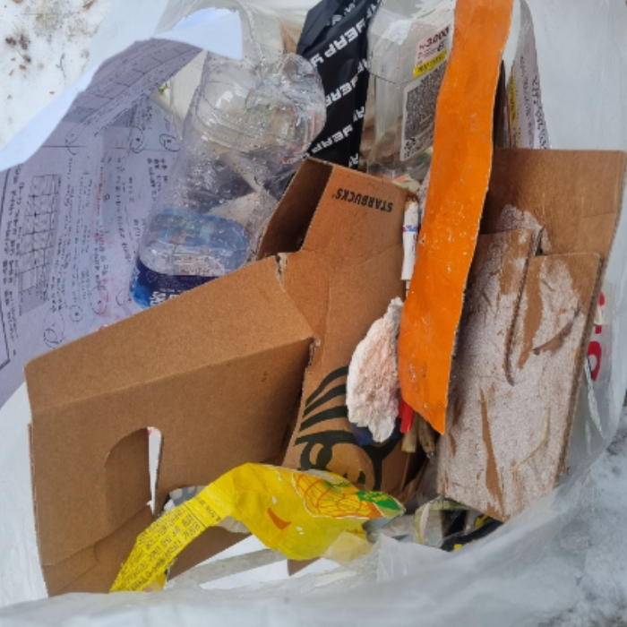  춘천시.동네.쓰레기.플로깅