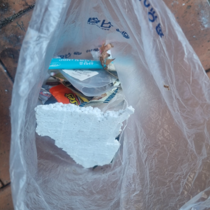  춘천시.동네.쓰레기.플로깅