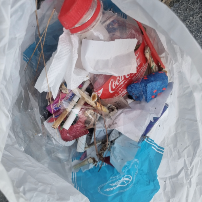  춘천시.동네.쓰레기.플로깅