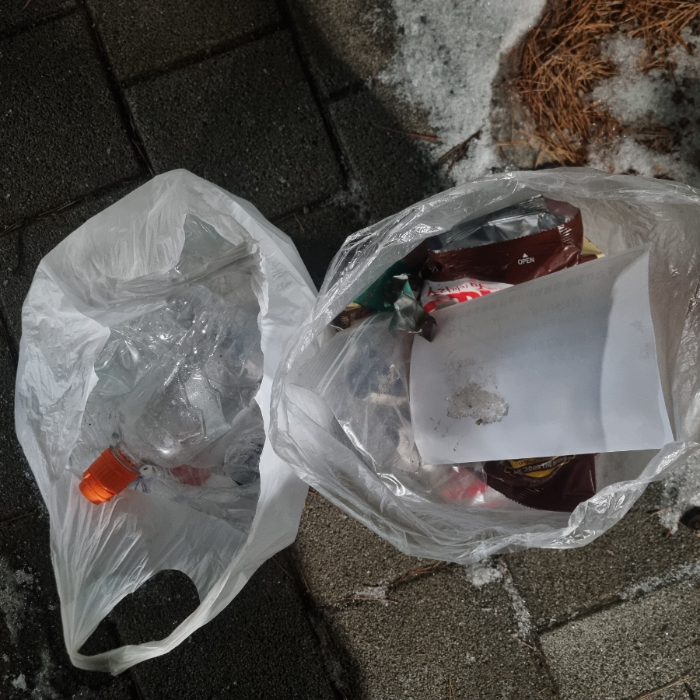  춘천시.동네.쓰레기.플로깅