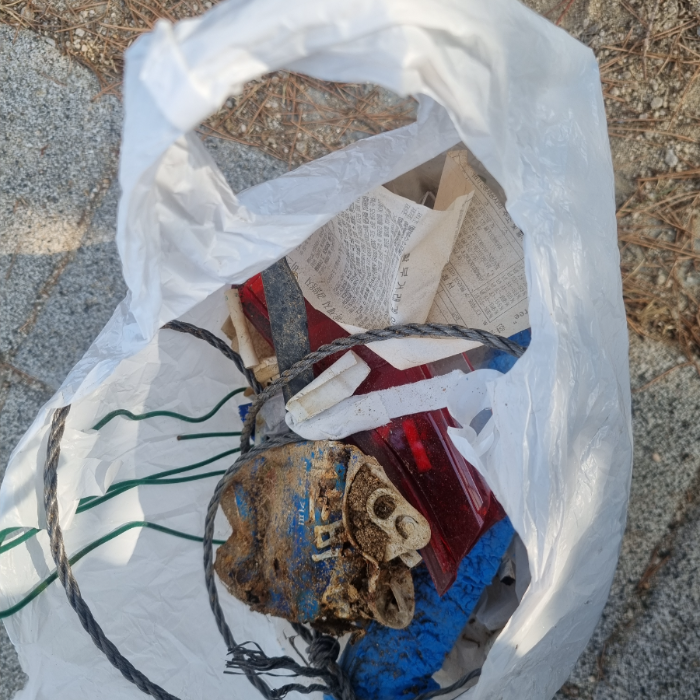  춘천시.동네.쓰레기.플로깅