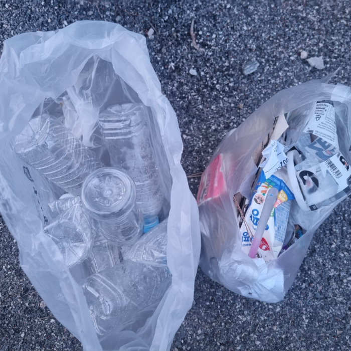  춘천시.동네.쓰레기.플로깅