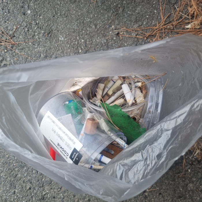  춘천시.동네.쓰레기.플로깅