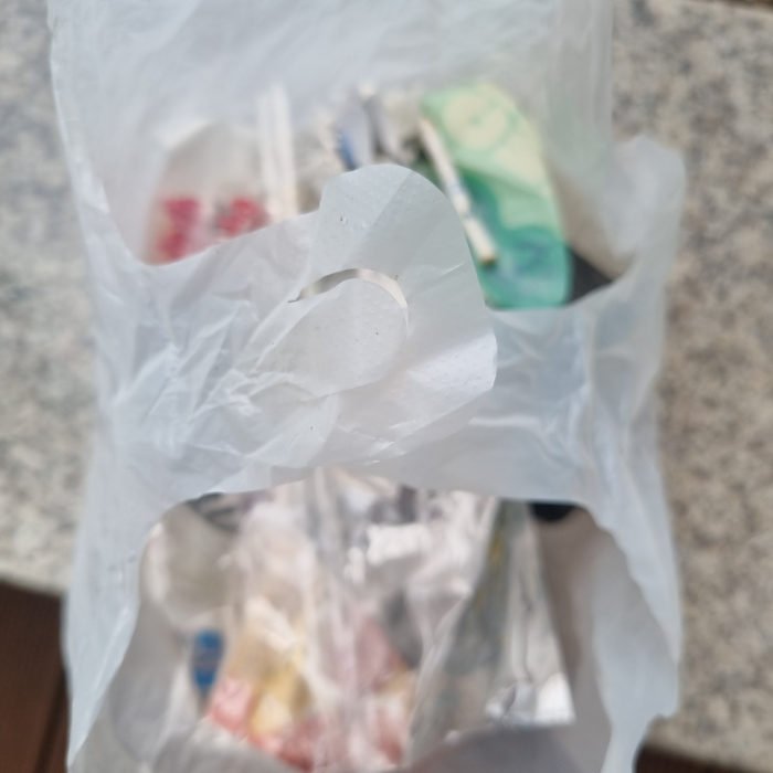  춘천시.동네.쓰레기.플로깅